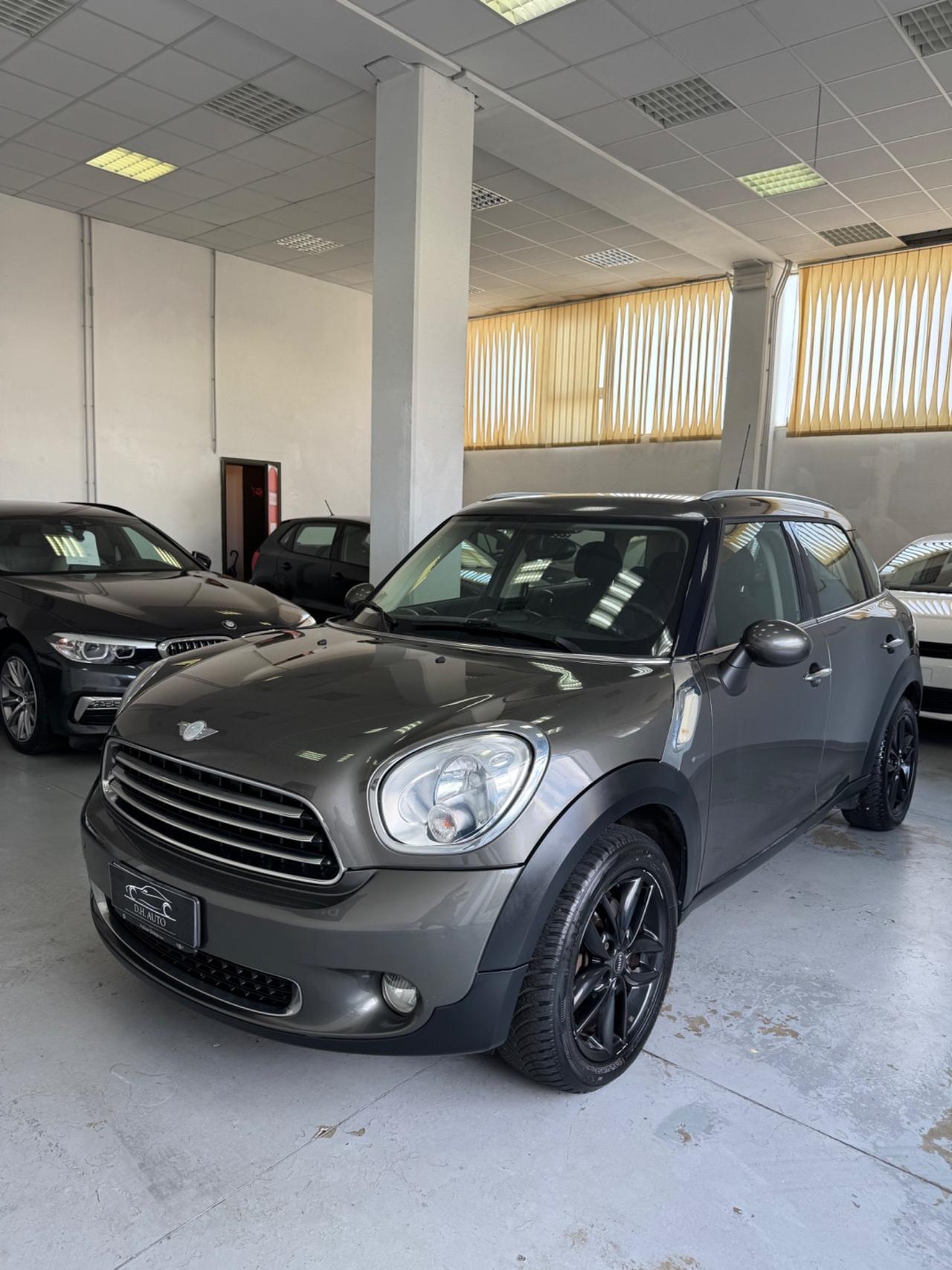 Mini Cooper D Countryman 1.6