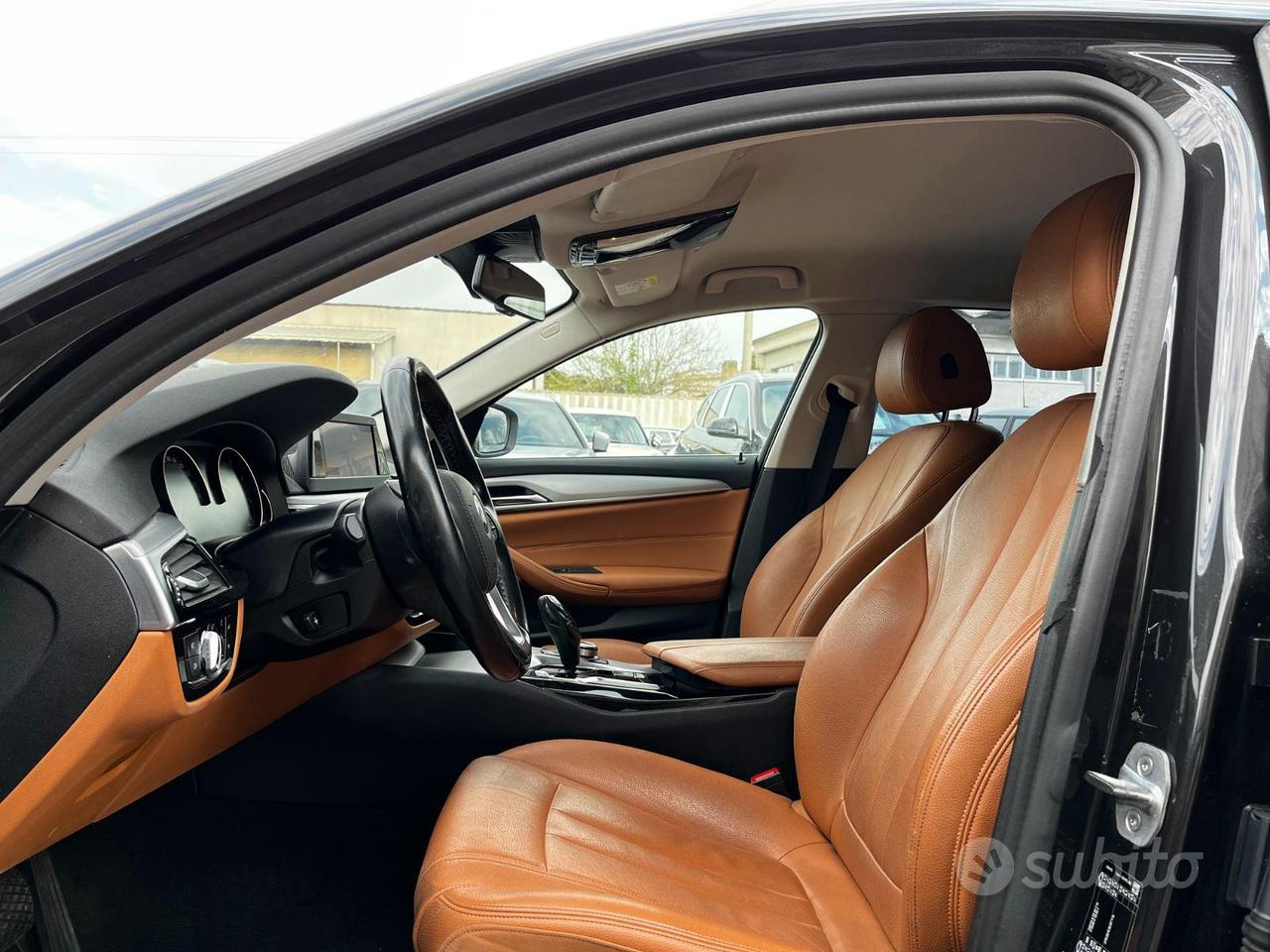 BMW 530D XDRIVE TOURING LUXURY 249CV