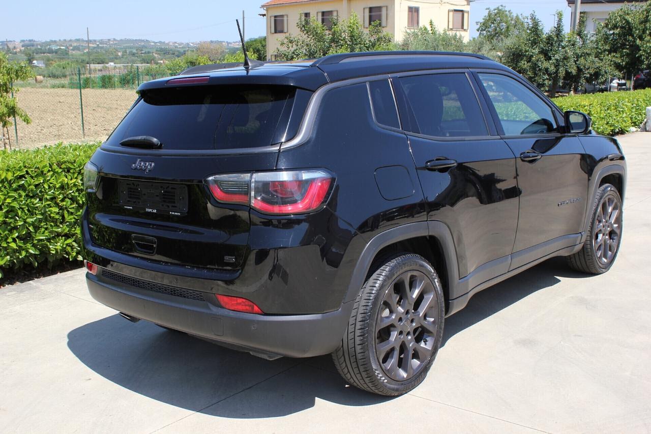 @ Compass 1.6 Sport Finanziamento Da € 269