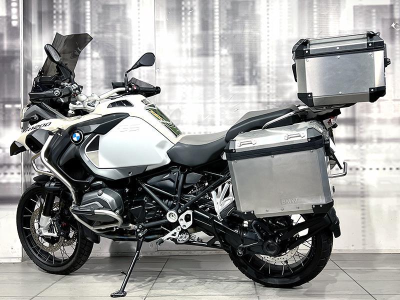 Bmw R 1200 GS Adventure ABS