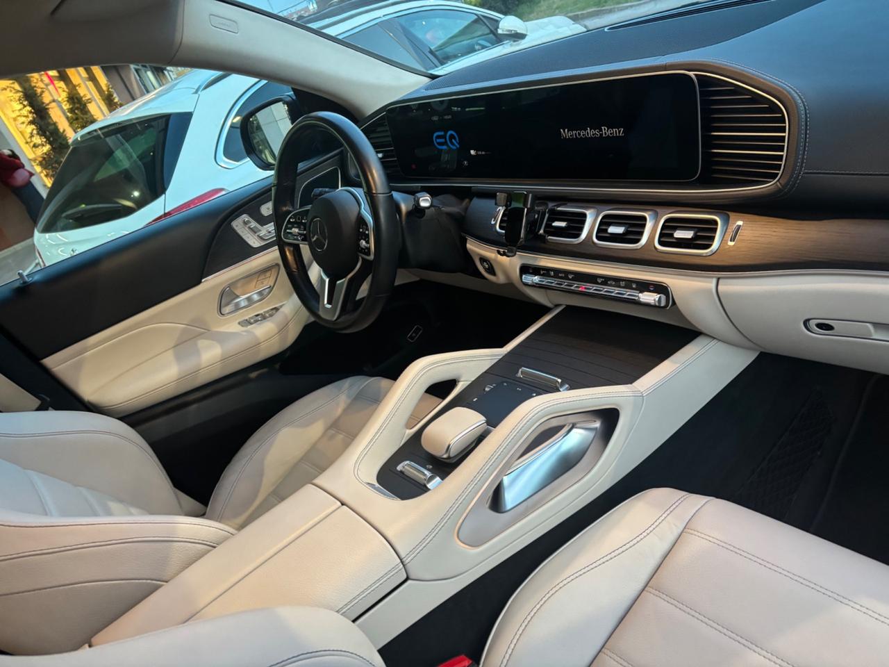 Mercedes-benz GLE 350 de 4Matic EQ-Power Coupé Premium Pro