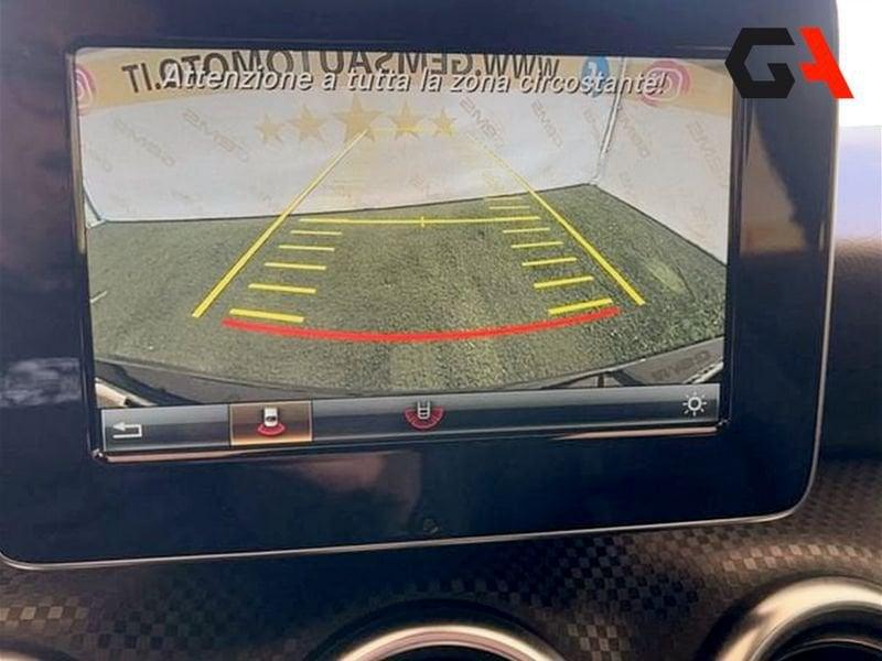 Mercedes-Benz Classe A A 180 d Automatic Sport