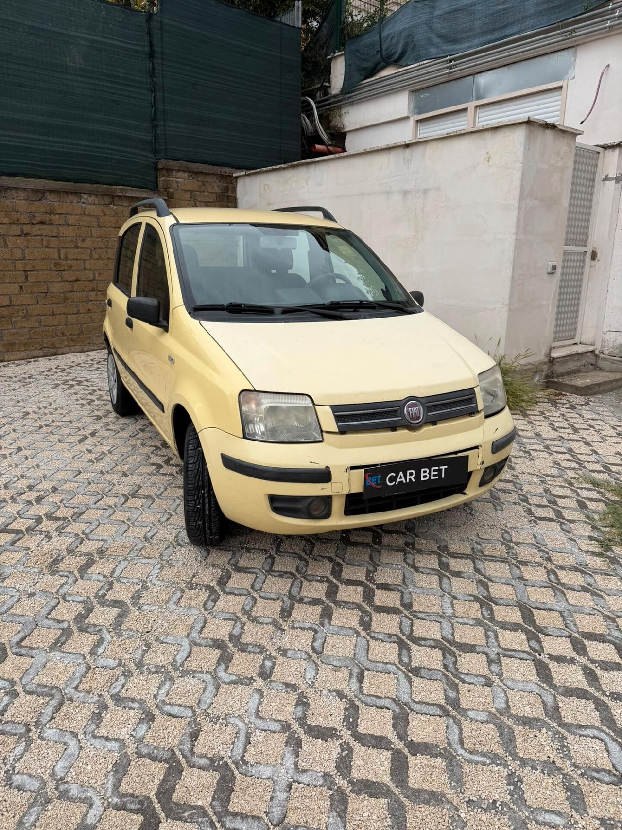 Fiat Panda 1.2 Dynamic Natural Power Mamy