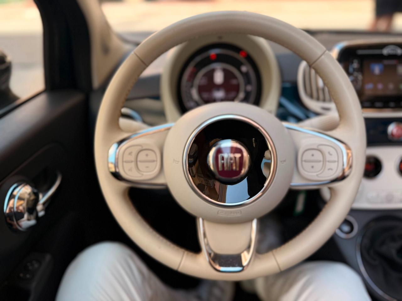 Fiat 500 C 1.2 BELLISSIMA