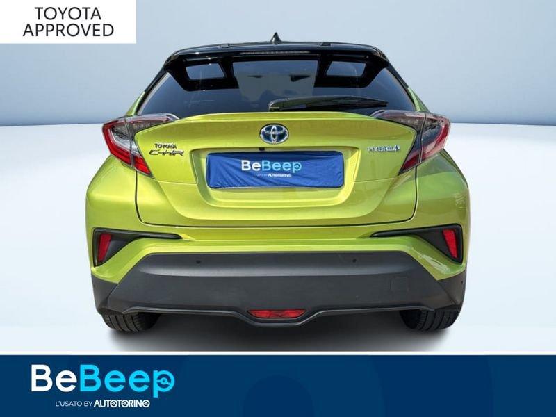 Toyota C-HR 1.8H LIME BEAT SPECIAL EDITION 2WD E-CVT