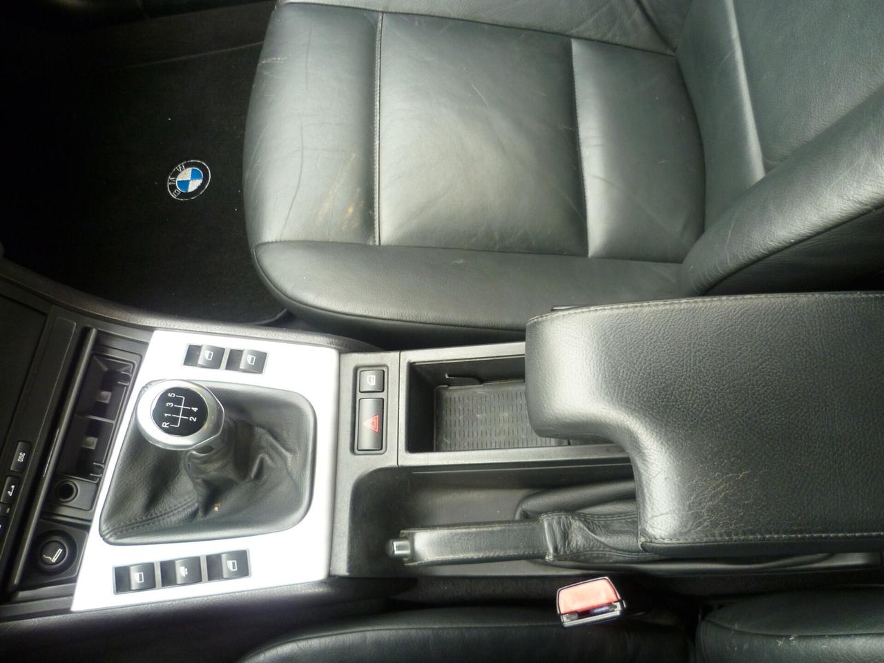 Bmw 318 318Ci (2.0) cat Cabrio