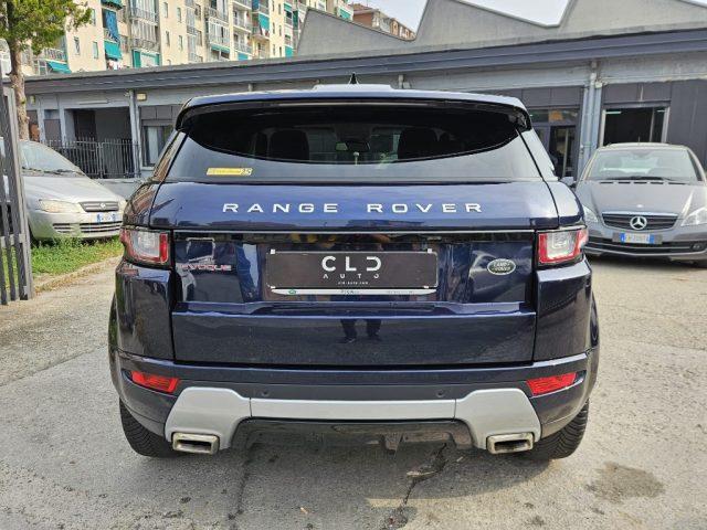 LAND ROVER Range Rover Evoque 2.0 TD4 150 CV 5p.