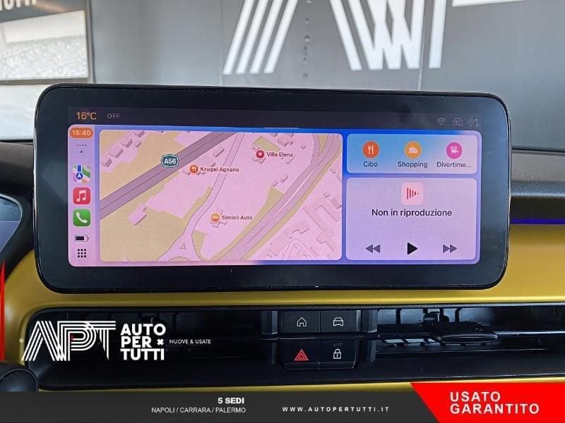 Jeep Avenger Avenger 1.2 turbo Summit fwd 100cv