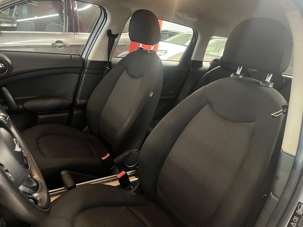 Mini Cooper Countryman 2.0D 4x4