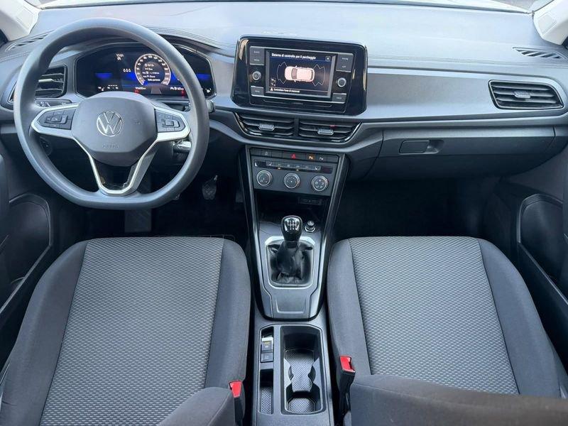 Volkswagen T-Roc 1.0 TSI Life