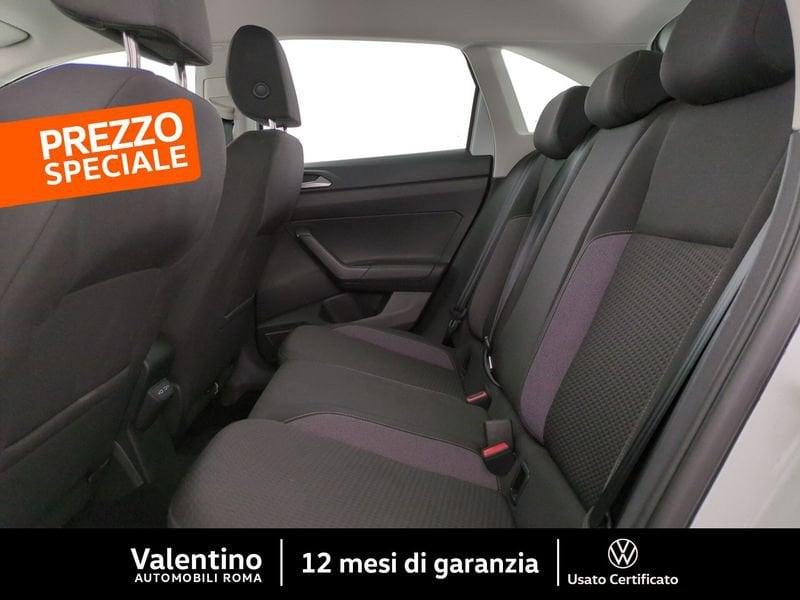 Volkswagen Taigo 1.0 TSI Life