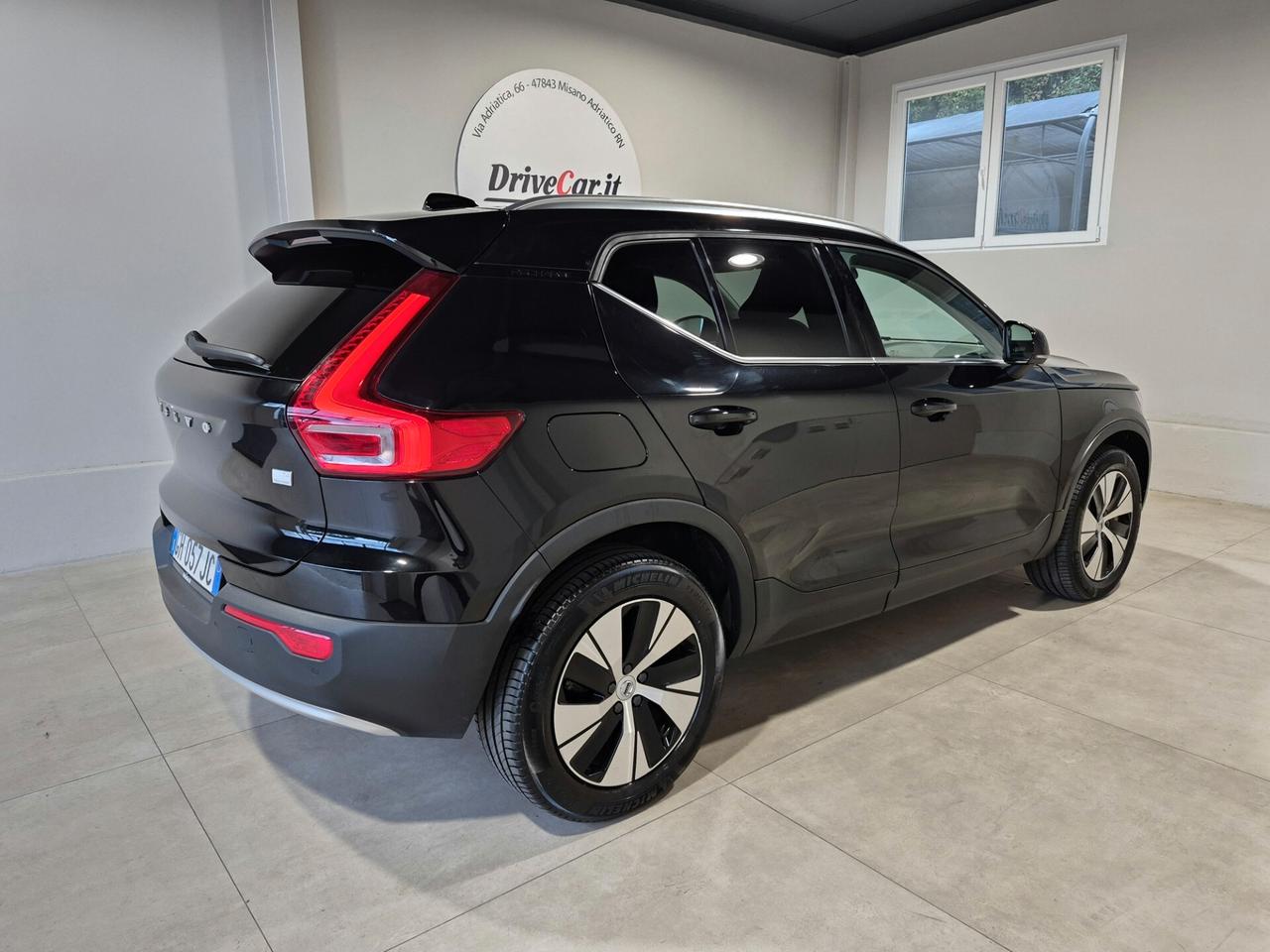 Volvo XC40 1.5 PLUG-IN T4 INSCRIPTION FULL-LED CARPLAY NAVI
