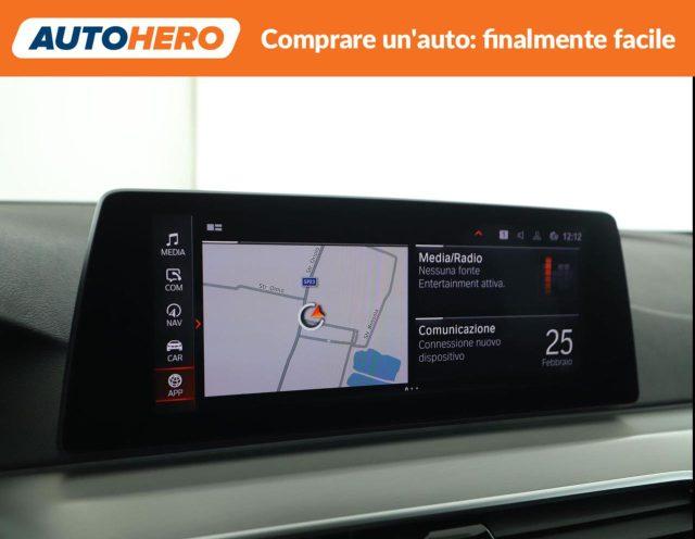 BMW 520 d 48V xDrive Touring Msport