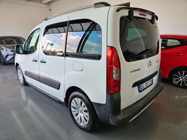 Citroen Berlingo 1.6 e-hdi airdream m-space 90cv Autom.