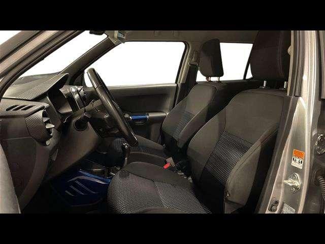 Suzuki Ignis 1.2 Dualjet Hybrid Top 4WD ALLGRIP