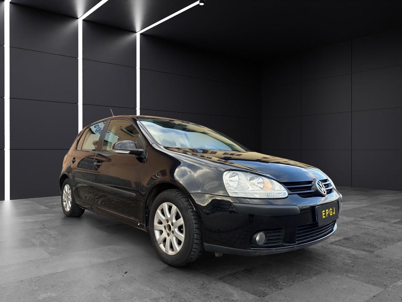 Volkswagen Golf 1.6 5p. Comfortline BiFuel G