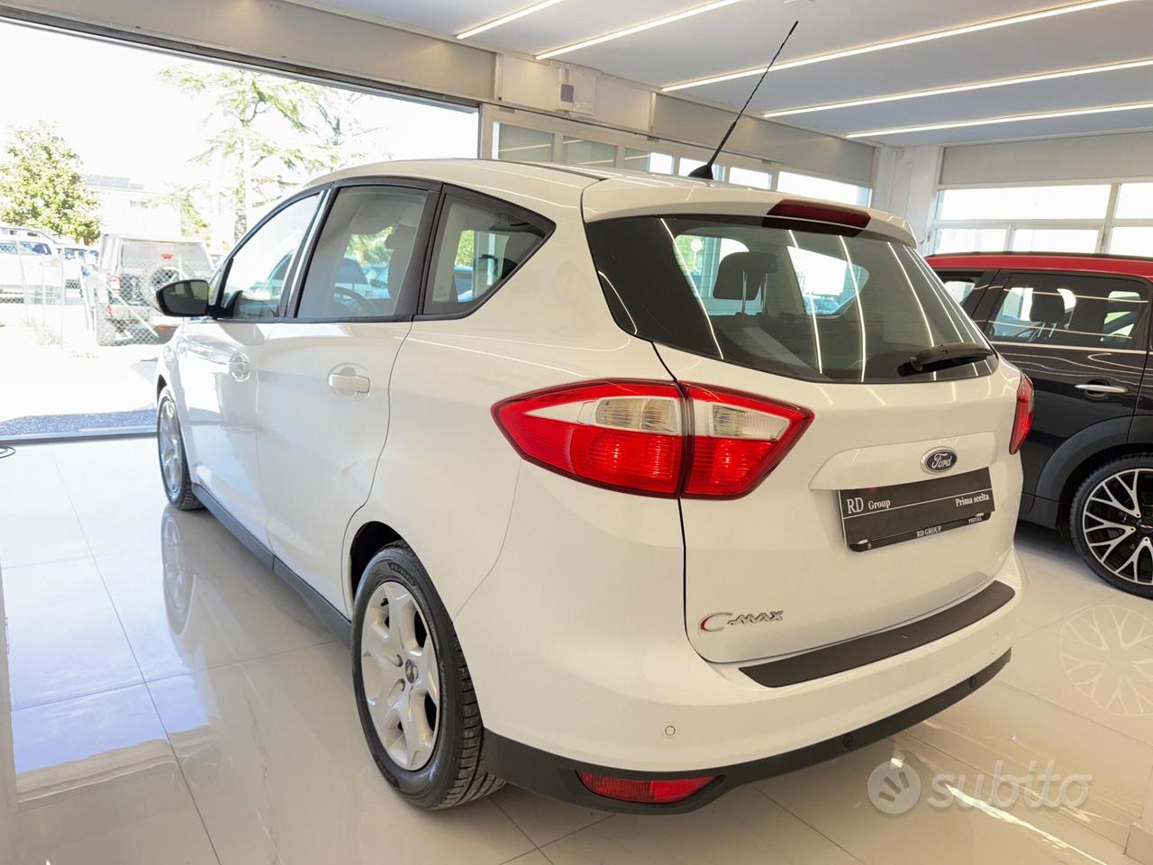 Ford C-Max 1.6 TDCi 95CV Plus ok neopatentati 1 pr