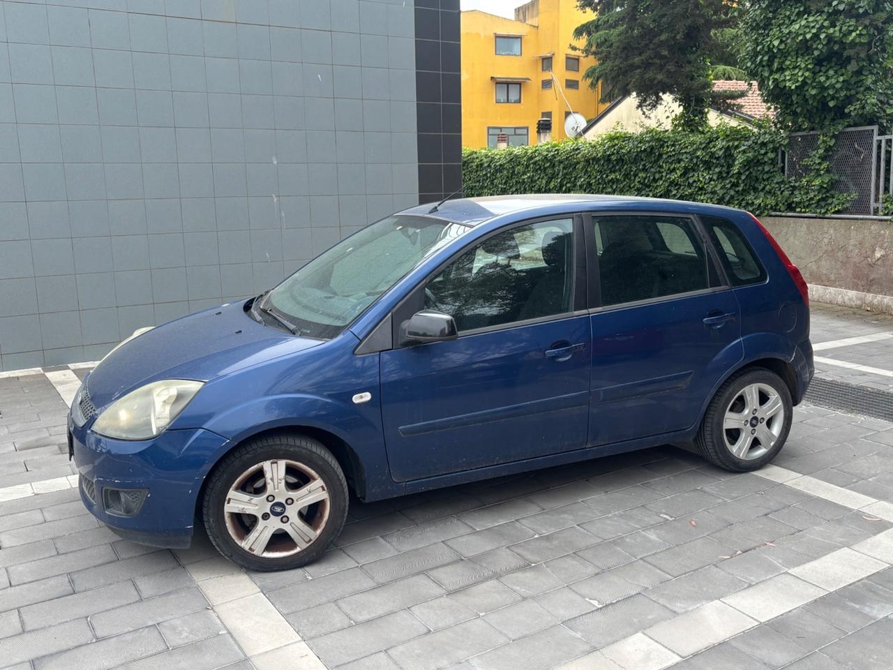 Ford Fiesta 1.4 TDCi 5p. Clever
