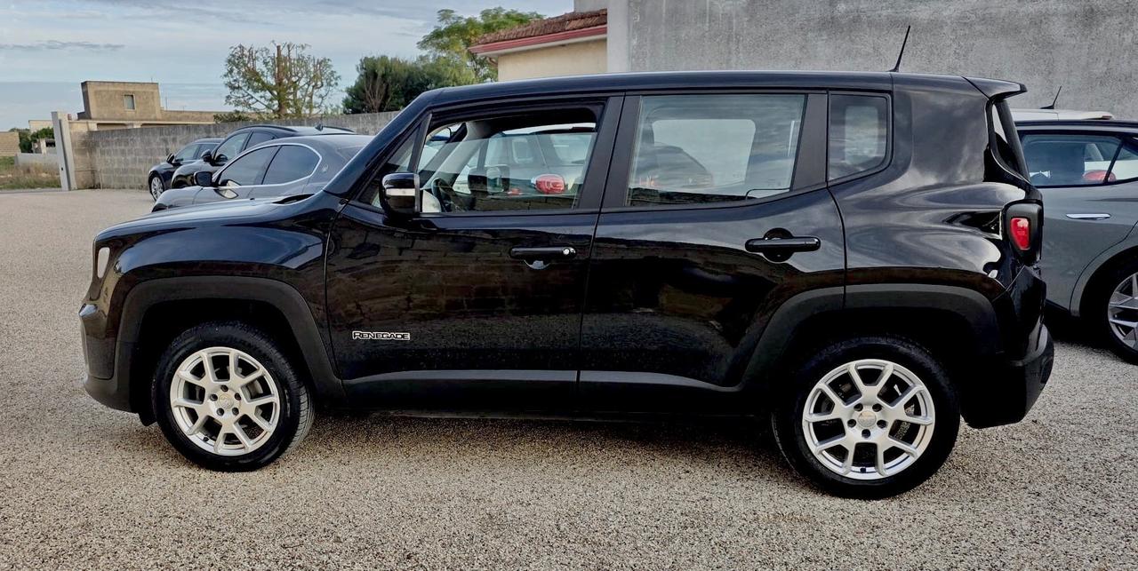 Jeep Renegade 1.6 130 cv limited iva esposta