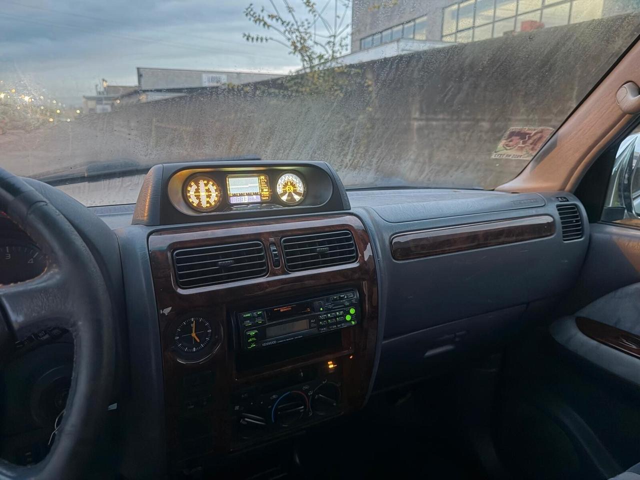 Toyota Land Cruiser 3.0 Tdi D-4D cat 3 porte KDJ90 GX