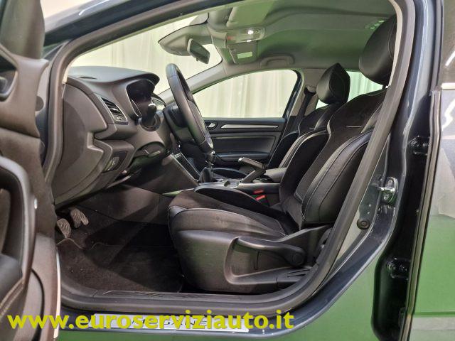 RENAULT Megane Sporter dCi 8V 110 CV EDC Energy Zen
