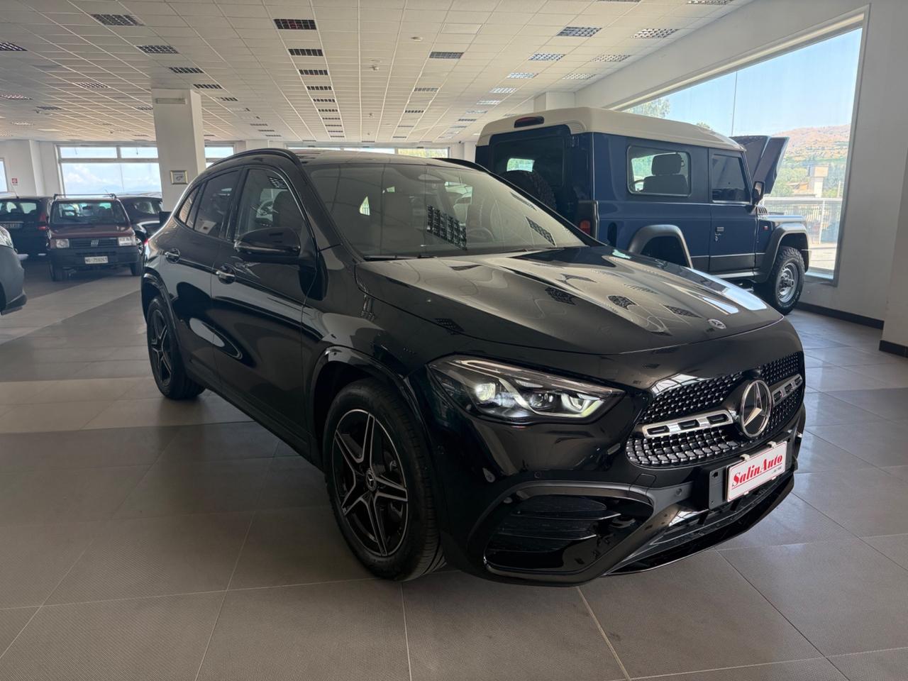 Mercedes-benz GLA 200 d Automatic AMG Line Premium
