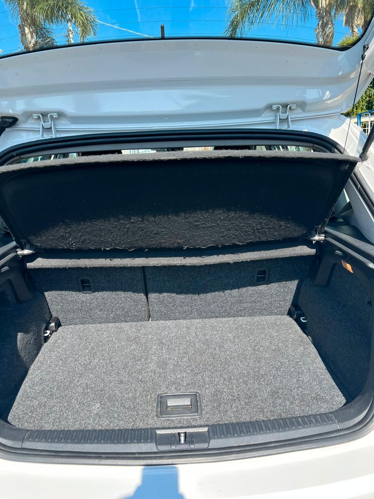 Volkswagen Polo 1.6 5 porte Highline BiFuel