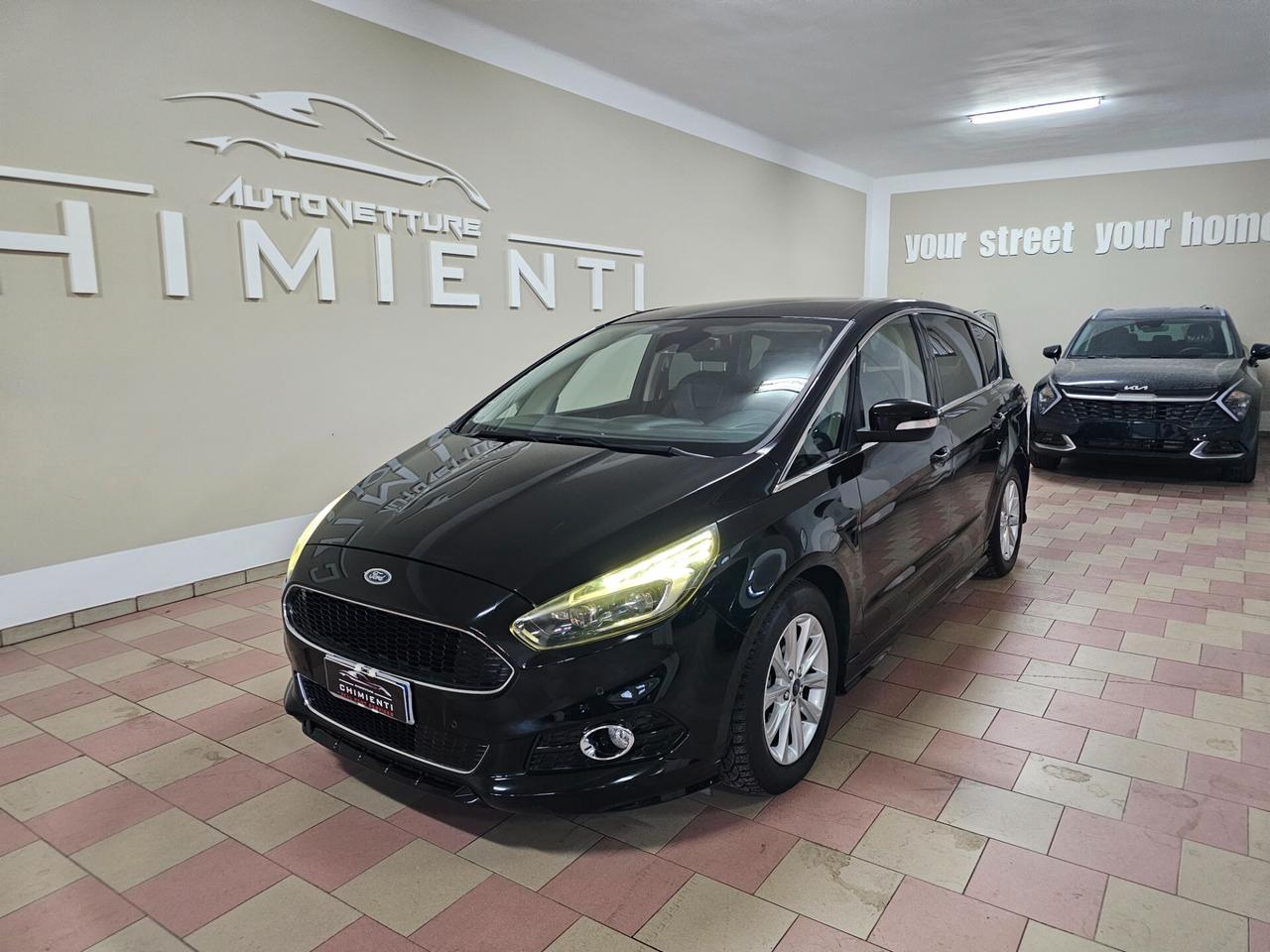 Ford S-Max 2.0 TDCi 180CV Start&Stop Powershift Vignale