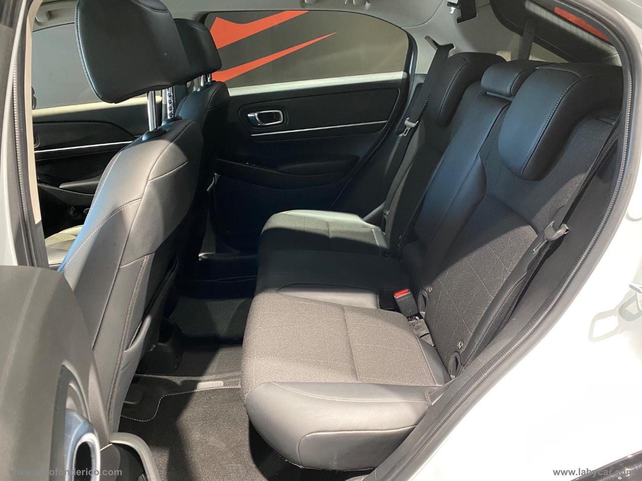 HONDA HR-V 1.5 Hev eCVT Advance Style