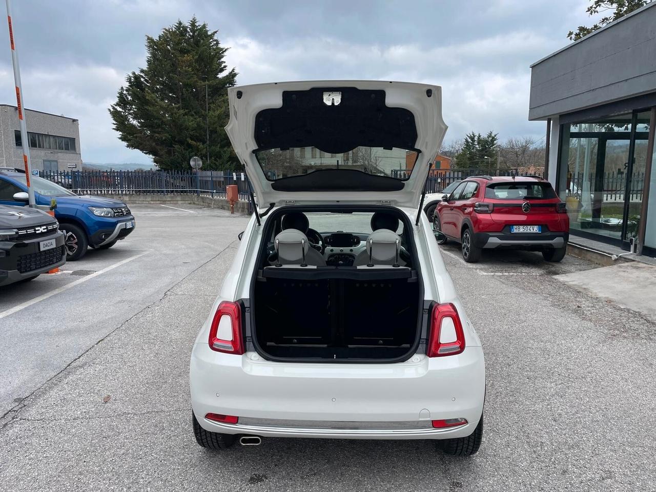 Fiat 500 1.0 Hybrid Dolcevita