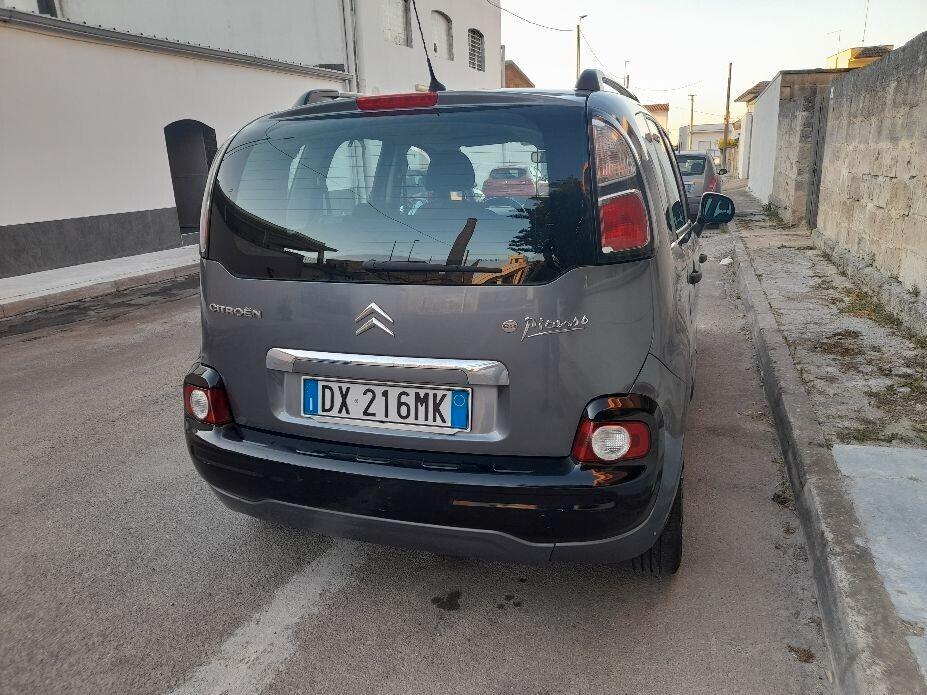 CITROEN C3 PICASSO 1.6 GPL