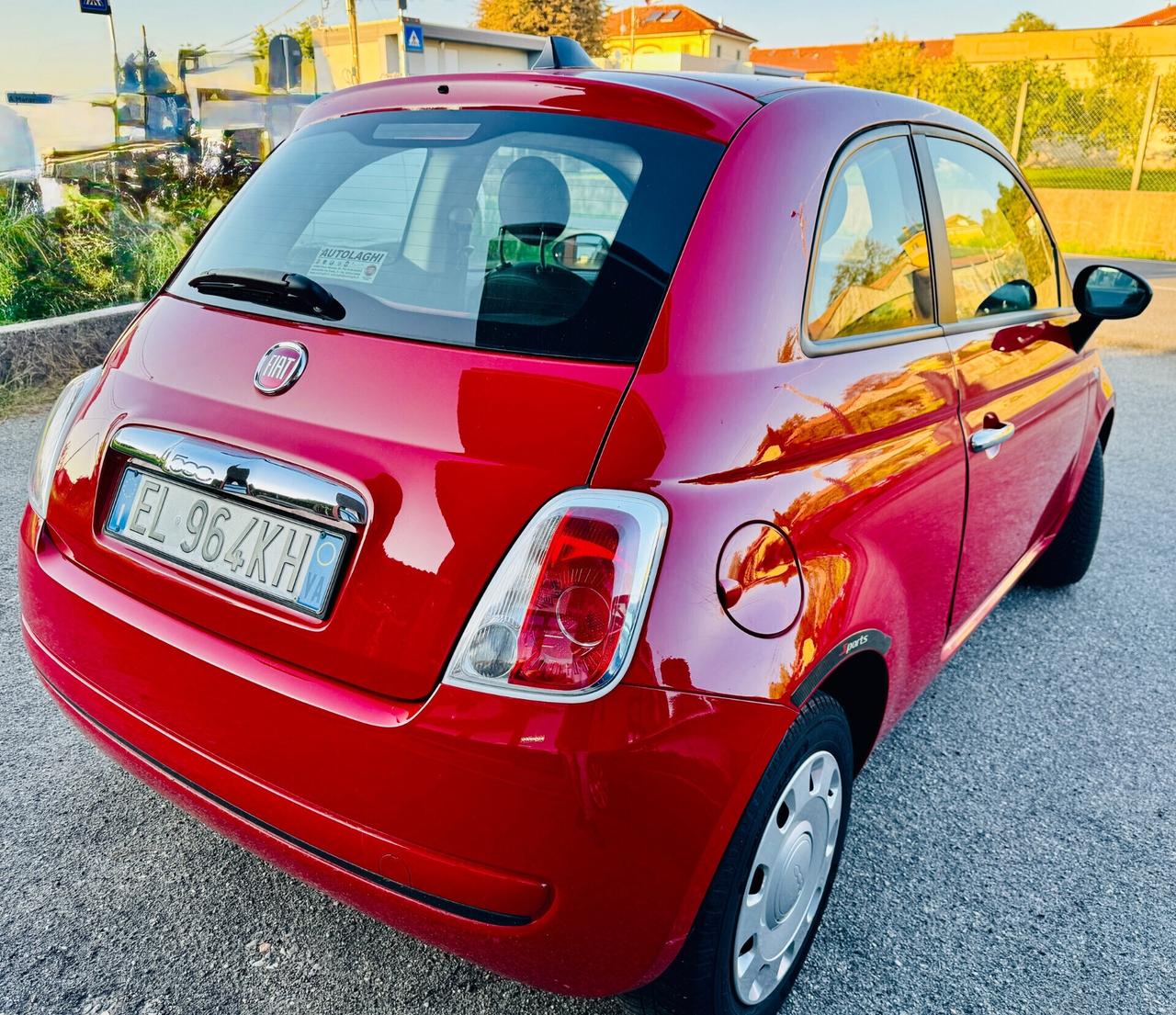 Fiat 500 1.2 by Gucci con 70 mila KM