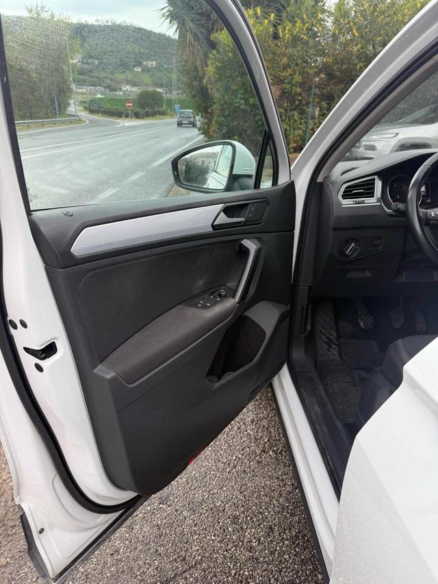 VOLKSWAGEN Tiguan 2.0 TDI SCR Business BlueMotion Technology