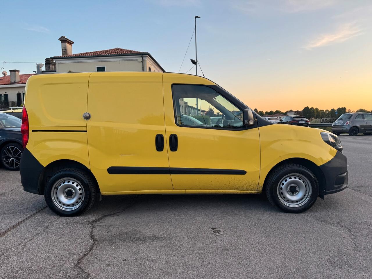 Fiat Doblo Doblò 1.3 MJT PC Combi N1 SX