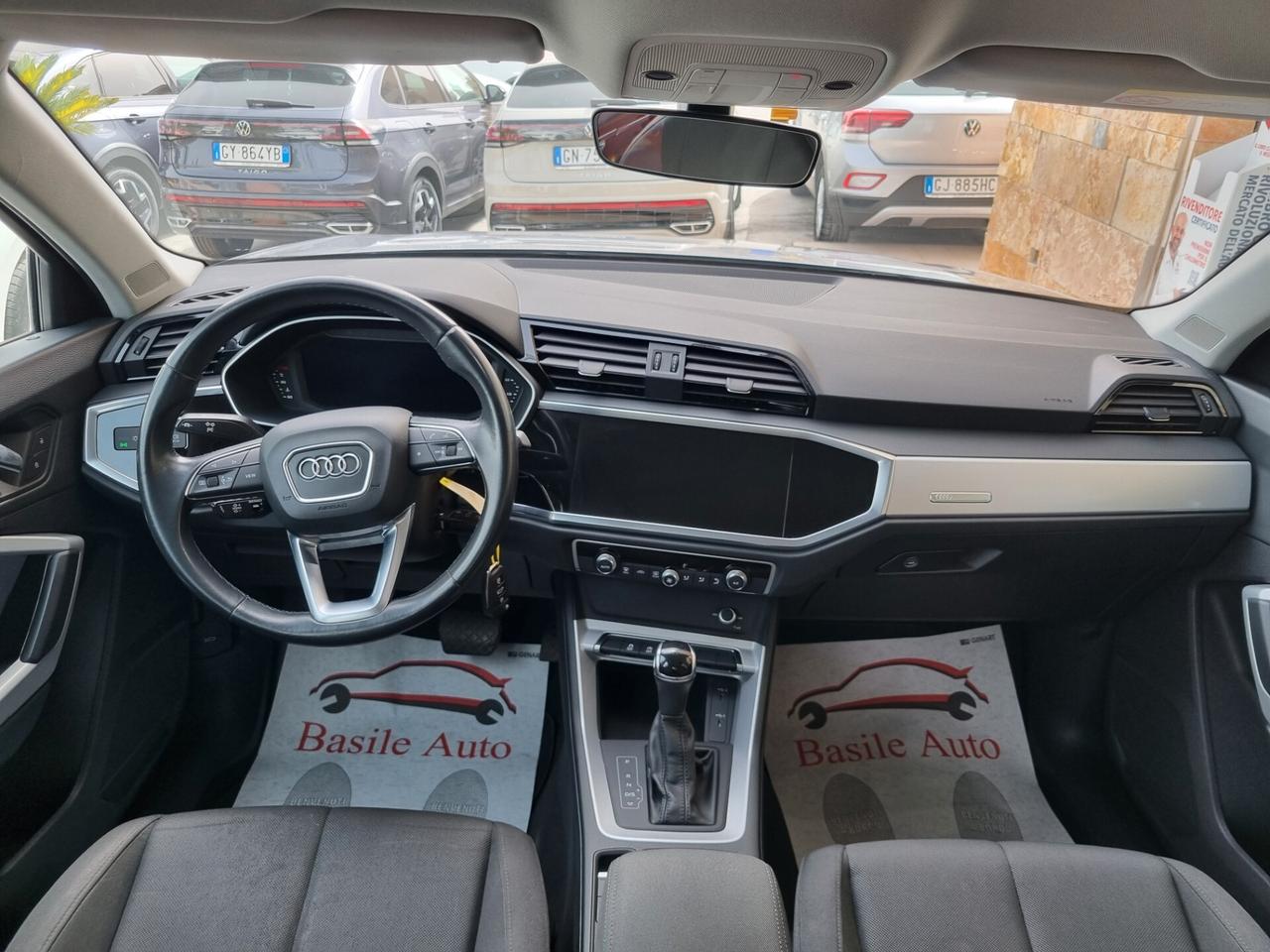 Audi Q3 II 35 2.0 tdi s-tronic