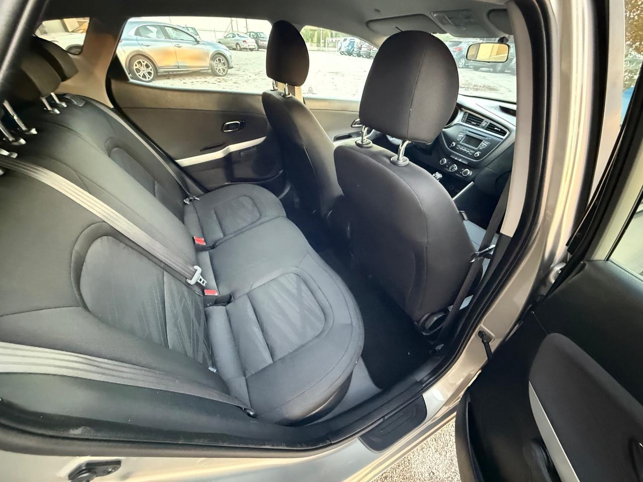 Kia Ceed cee'd 1.6 CRDi 110 CV 5 porte Active