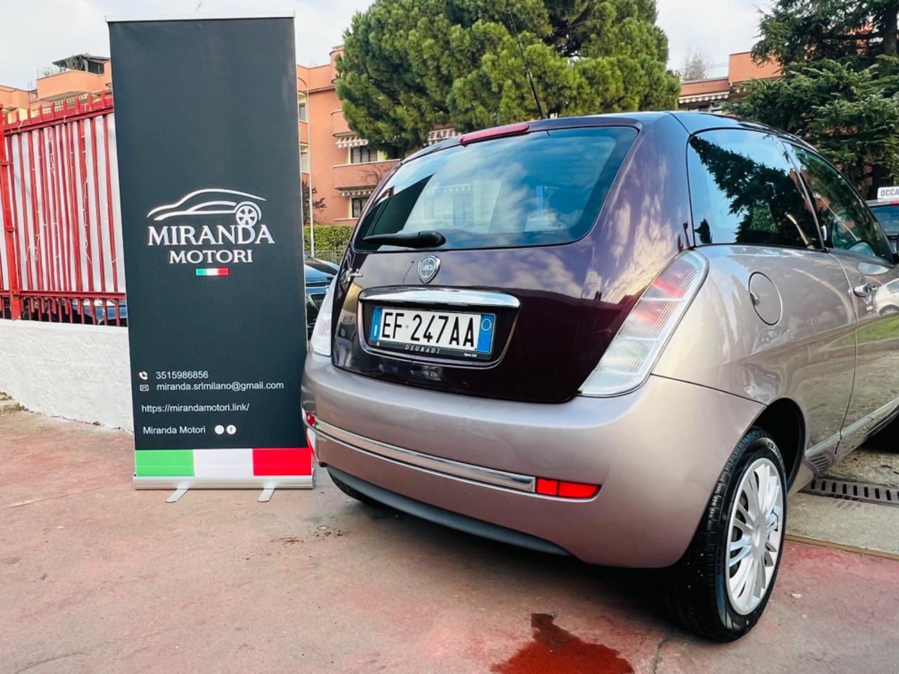 Lancia Ypsilon 1.2 69 CV Elle