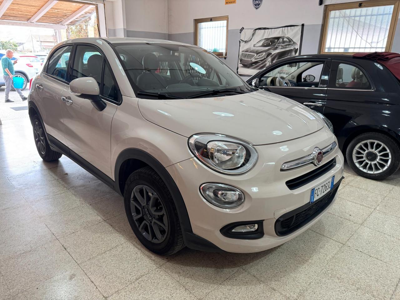 Fiat 500X 1.6 MultiJet 120 CV Lounge OK NEOPATENTATI