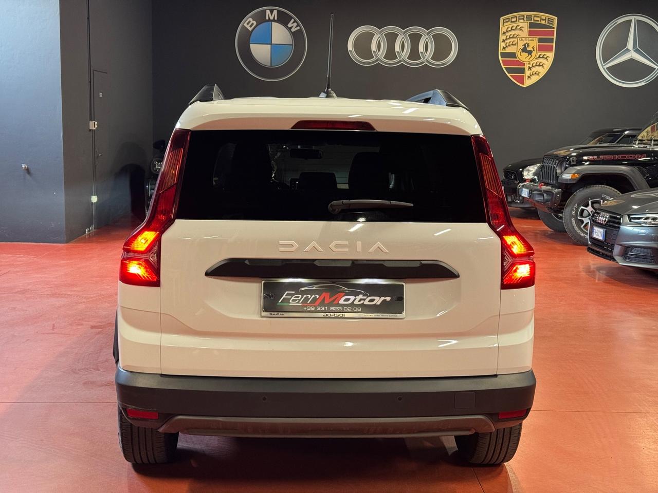 Dacia Jogger 1.0 TCe GPL 100 CV 5 posti Essential