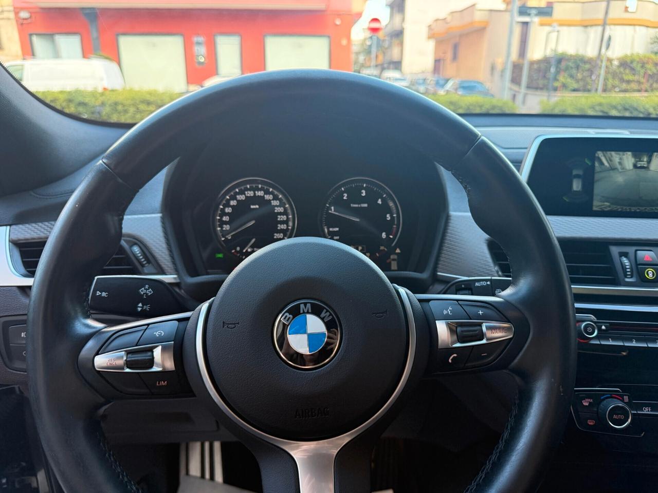 Bmw X2 xDrive20d Msport-X