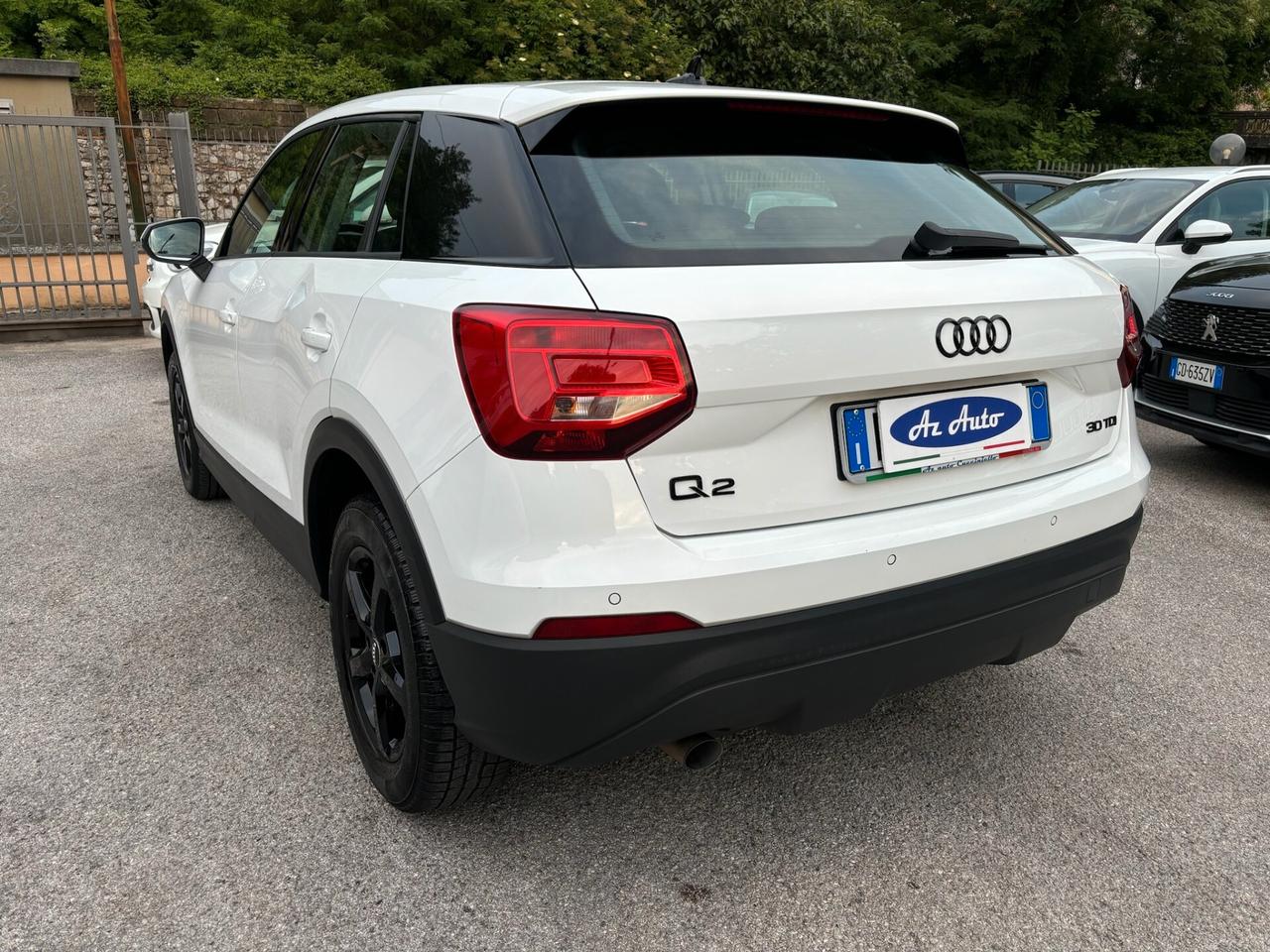 Audi Q2 30 TDI 116 CV S tronic Admired