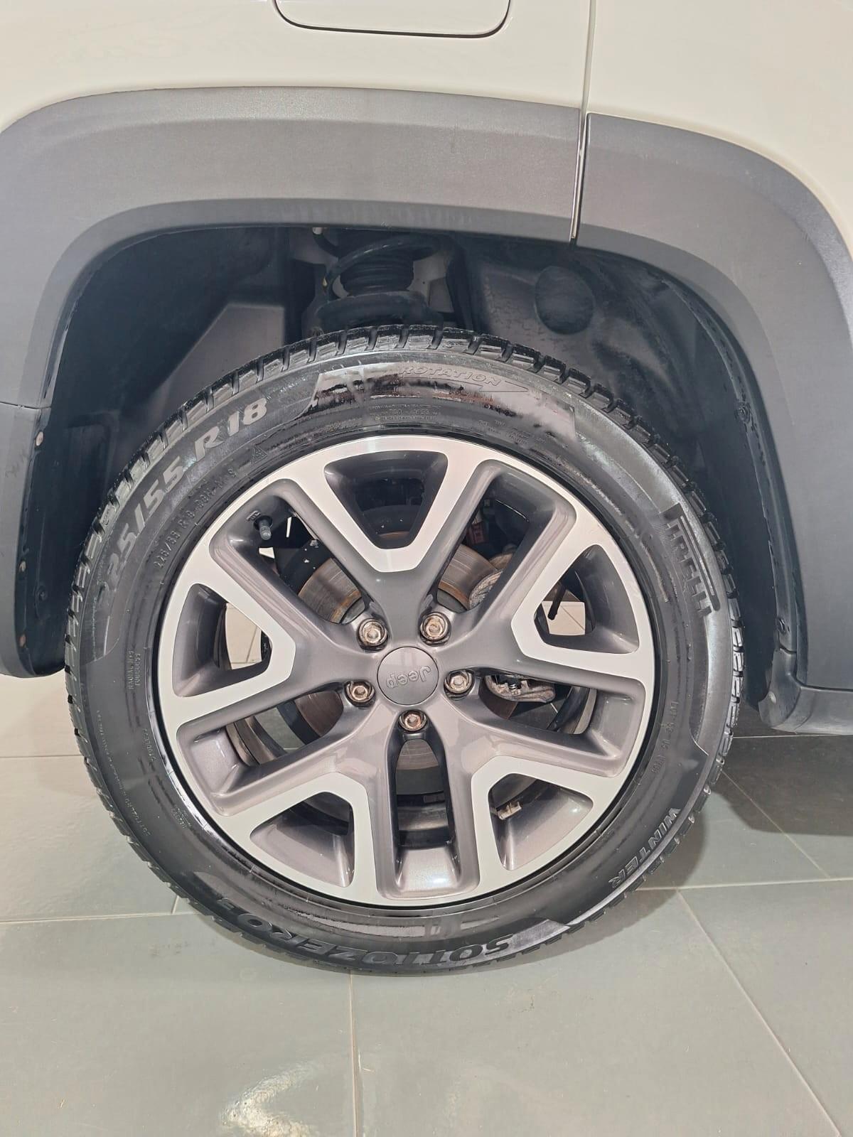 Jeep Renegade 1.6 Mjt 120 CV Limited 2015