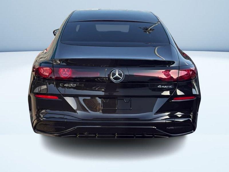 Mercedes-Benz Classe C 400 4Matic EQ Berlina AMG Line Advanced Plus