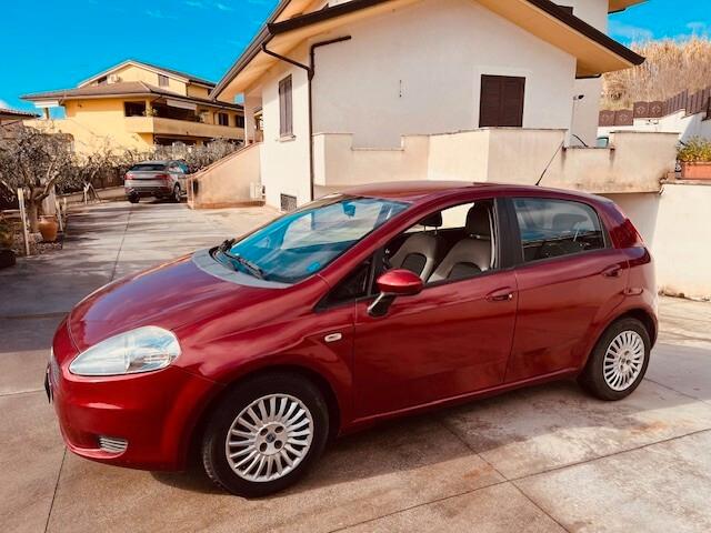 Fiat Grande Punto 1.3 MJT 90 CV 5 porte Dynamic