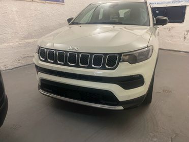 JEEP COMPASS E-HYBRID North Star 1.5 Turbo T4 e-Hybrid 130cv FWD DCT7