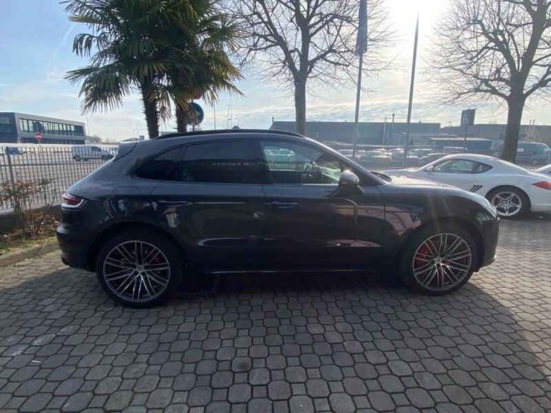 Porsche Macan 3.0 S 353 CV