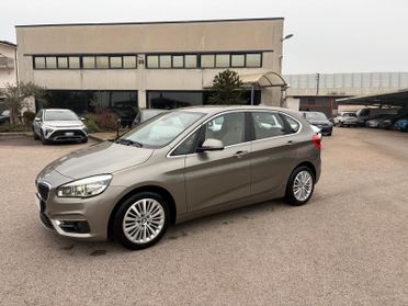 Bmw 2er Active Tourer 216d Luxury