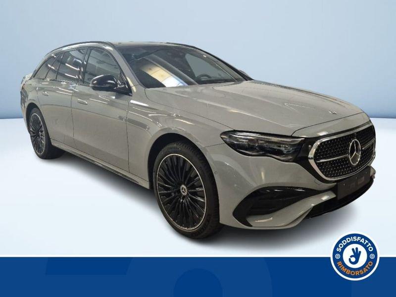 Mercedes-Benz Classe E 300de 4Matic EQ-Power Station Wagon Premium Plus