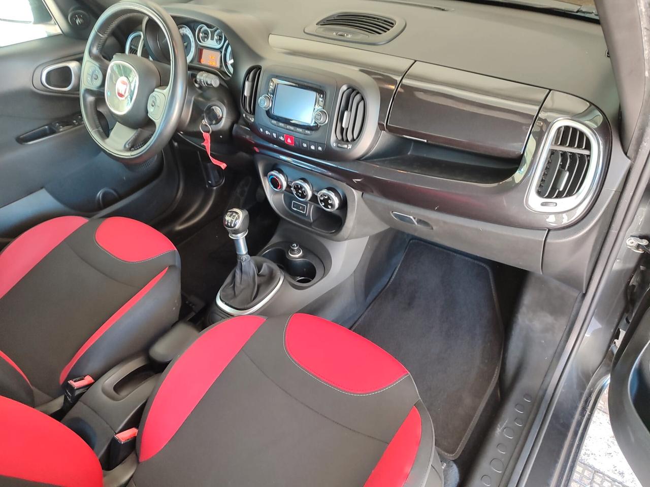 Fiat 500L 1.6 Multijet 105 CV 116000KM PERFETTA!!!