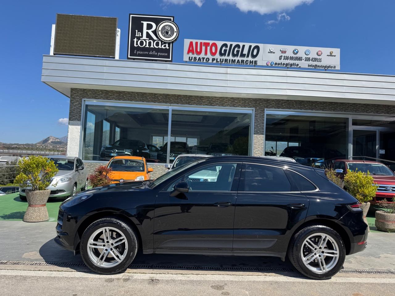Porsche Macan 2020 2.0 245CV